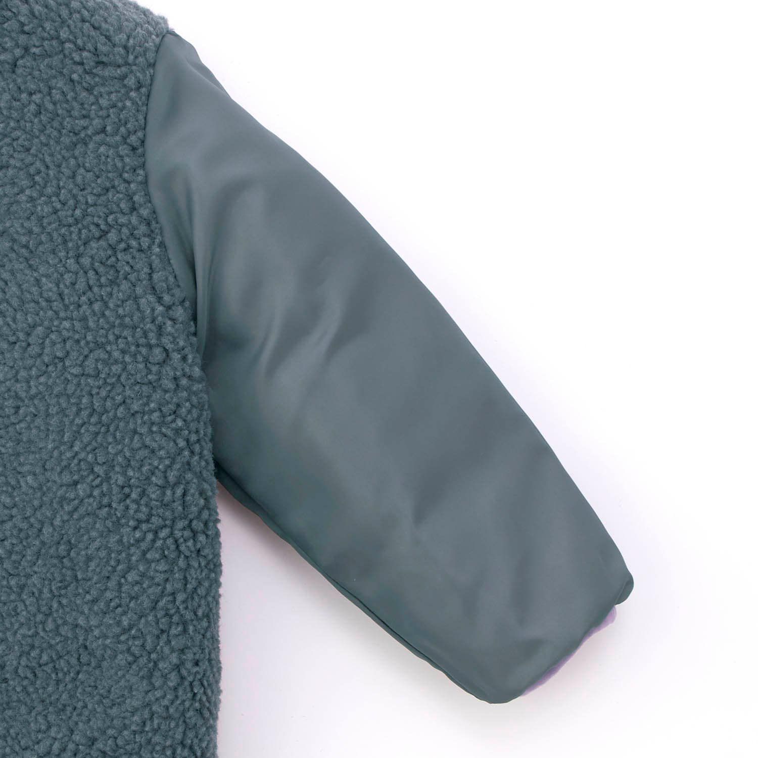 日本千趣會 - GITA 防潑水高機能鋪棉保暖外套-薰衣草