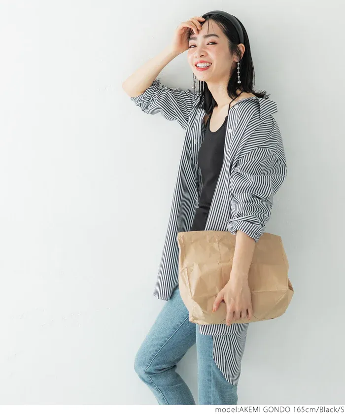 日本 COCA - 後交叉細肩帶小可愛/內搭(附bra)-黑