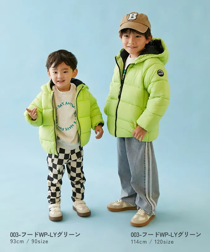 日本 devirock - 可機洗 輕量連帽保暖羽絨外套-手臂徽章-軍綠