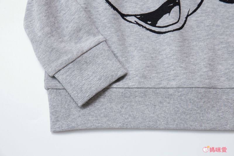 日本千趣會 - (JR新幹線) 純棉印花長T-五款車頭-墨綠