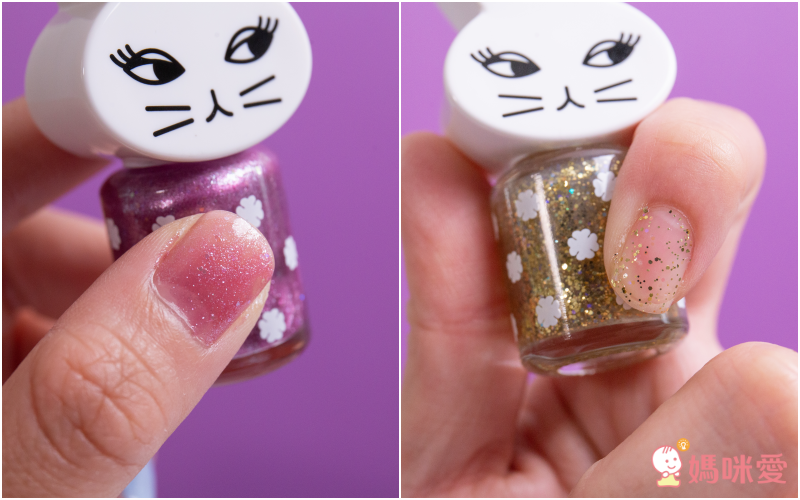 韓國 Shushu & Sassy 專業兒童彩妝沙龍品牌，孕媽咪也能用！