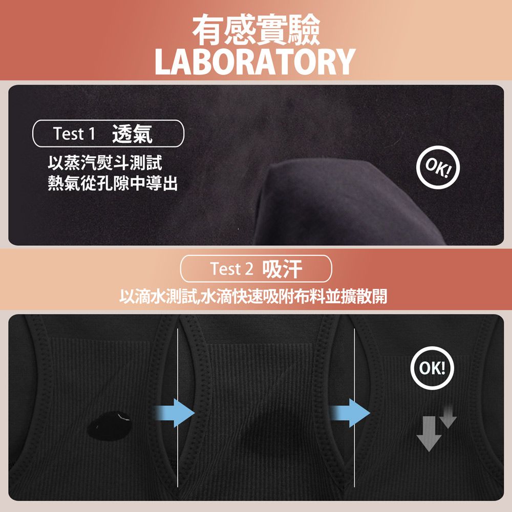 GIAT - 石墨烯碘紗暖宮抗菌內褲-中腰款-經典黑