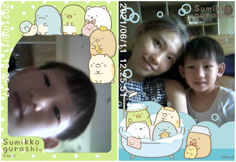 角落小夥伴 - 童趣數位相機(含32G記憶卡)經典粉