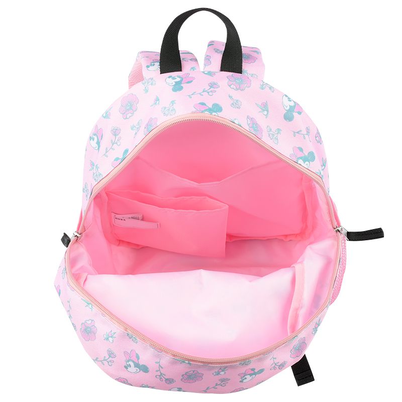 akachan honpo - 上學背包-米妮-粉紅色