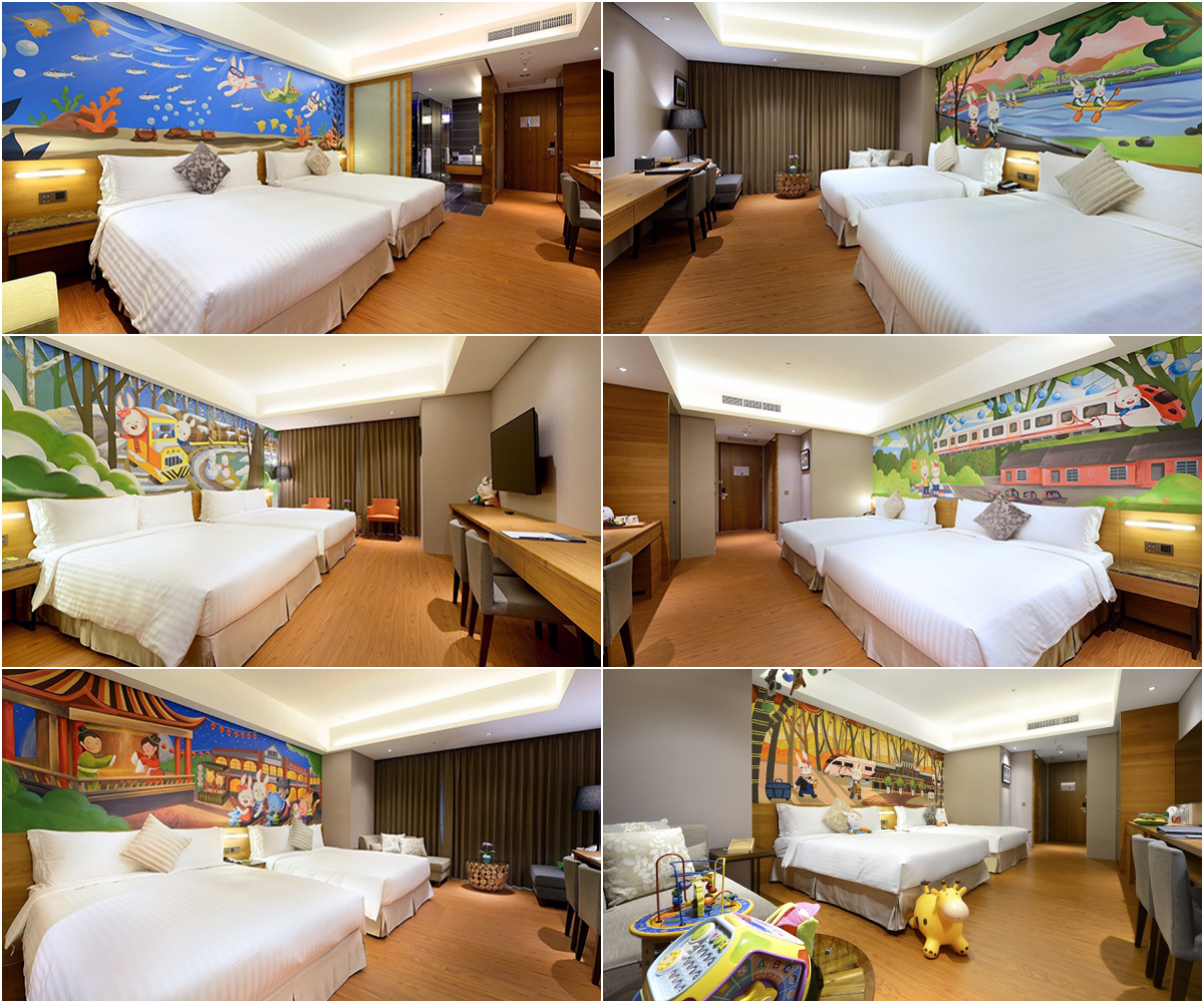 極少量現貨！【宜蘭悅川酒店】★ 超友善親子飯店