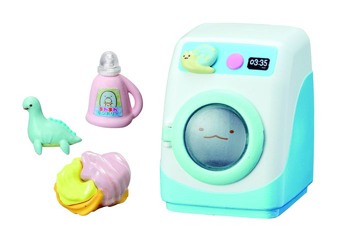 RE-MENT - 角落小夥伴系列 家裡角落的角落小夥伴家電 整組6種