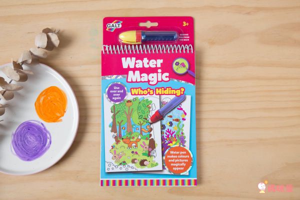 英國 GALT - 【熱賣】神奇水畫筆-海底世界