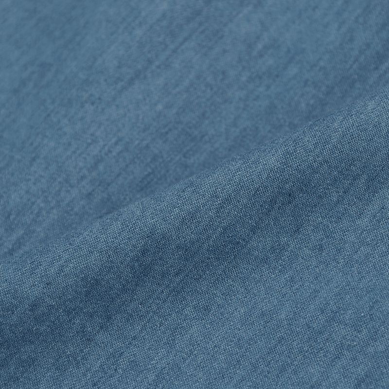 akachan honpo - 短褲-平織-深藍色