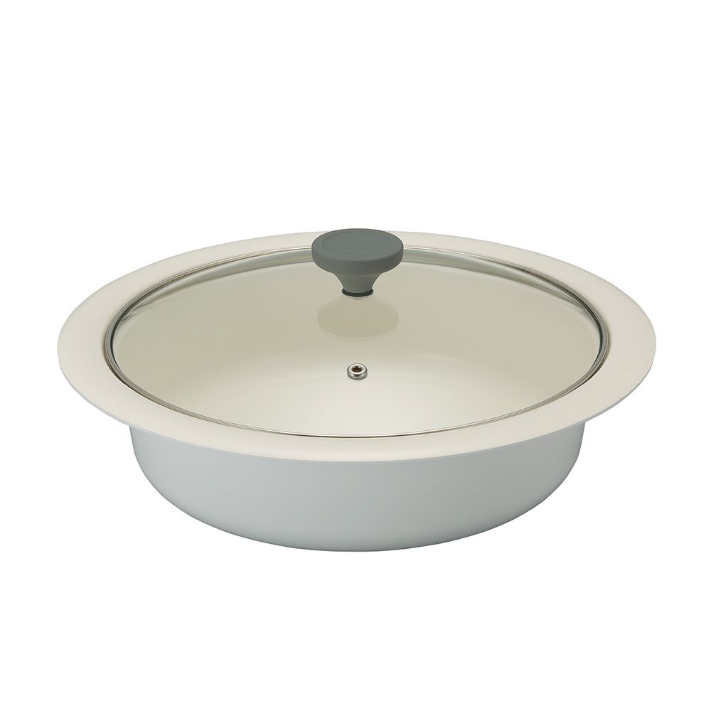 COPAN系列 輕量火鍋專用湯鍋24cm-1175g