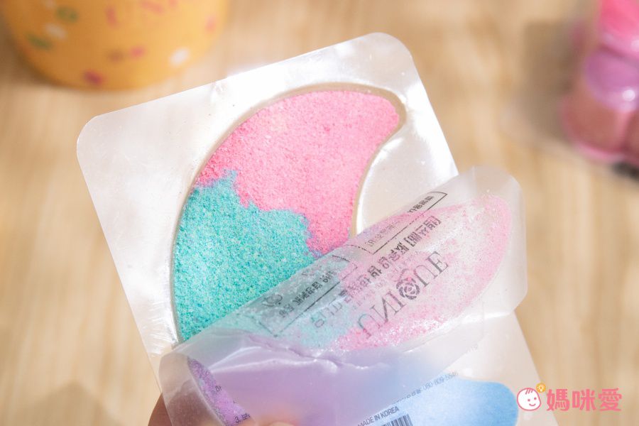 夢幻泡泡澡！韓國 Unique 香氛入浴球｜EWG認證成份