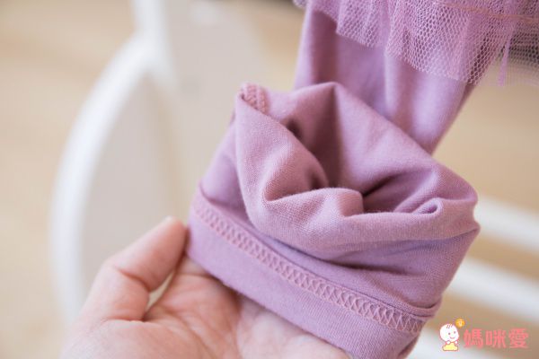 女寶最愛穿著第一名！Little moni 甜美紗裙、內搭褲