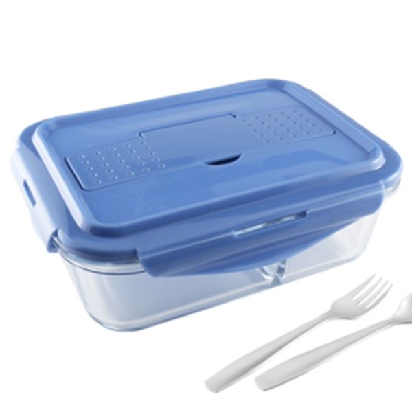 【美國 Winox 安玻】全分隔玻璃保鮮盒、陶瓷保鮮盒、便當盒