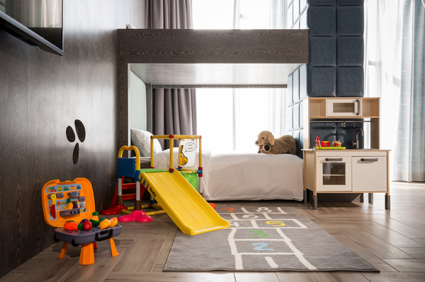 挪威森林台中漫活館 ★ 嶄新主題汽車旅館、商務出差旅行推薦