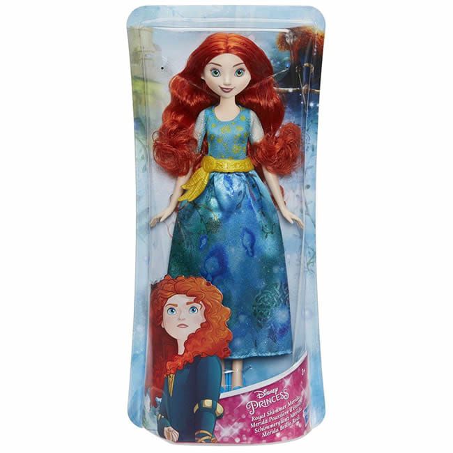 Disney 迪士尼 - 《Disney 迪士尼》迪士尼公主經典角色組C - 米蘭達