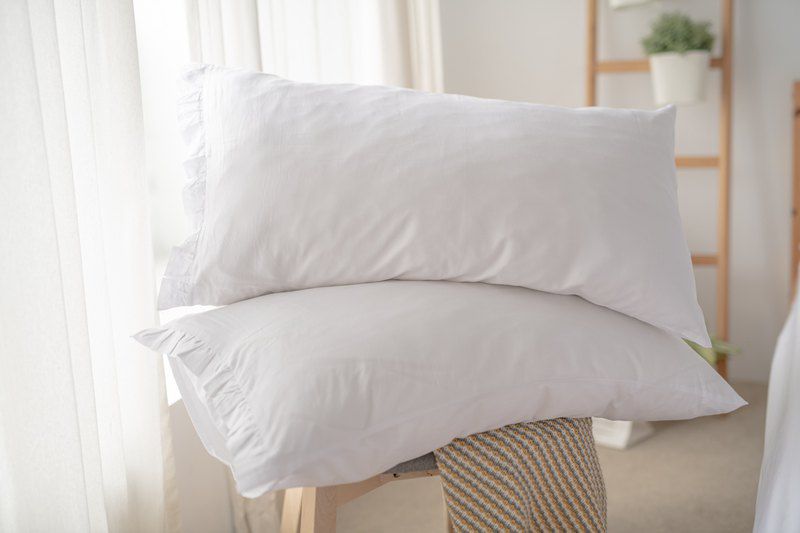 飛航模飾 - 有機纖維針織天絲 荷葉款式床包被套組-淺草綠(雙人床包被套四件組) (雙人5*6.2尺)