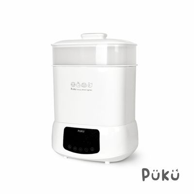 PUKU 藍色企鵝 - Airy高效智能蒸氣烘乾消毒鍋