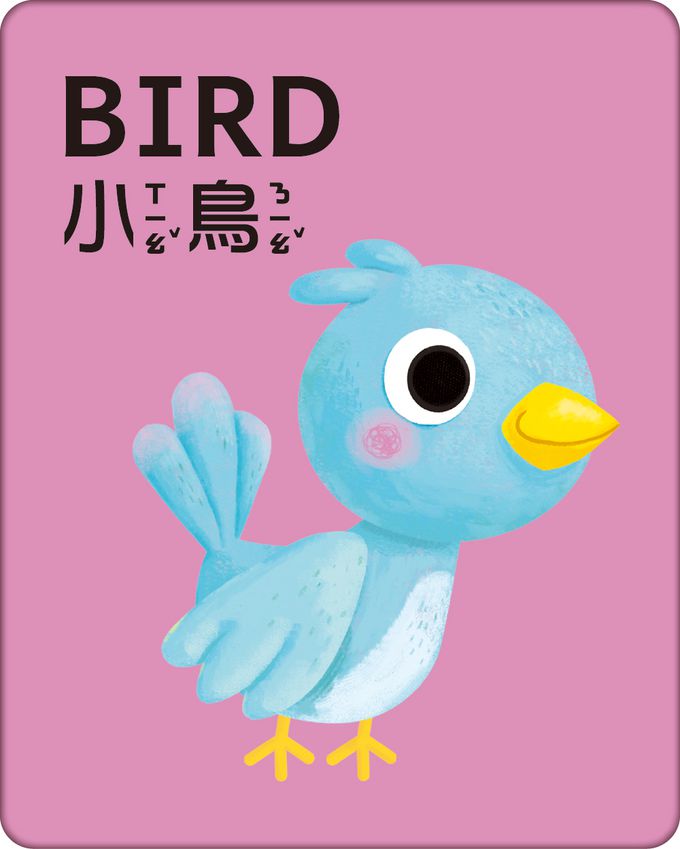 BABY認知大圖卡：ABC-內附36張認知大圖卡