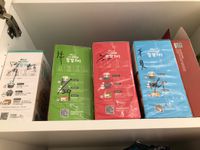 農純鄉 - mini米麵-無鹽菠菜-效期2025-07-26-8包/盒