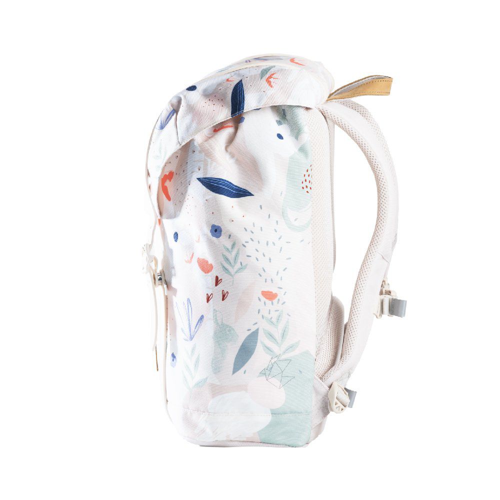 挪威Frii - Retro書包30L-花園兔'22