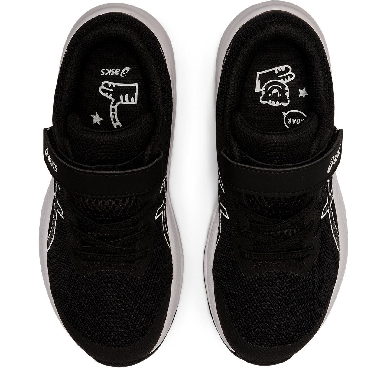 ASICS 亞瑟士 - GT-1000 11 PS 中童鞋 兒童跑鞋 1014A238-001