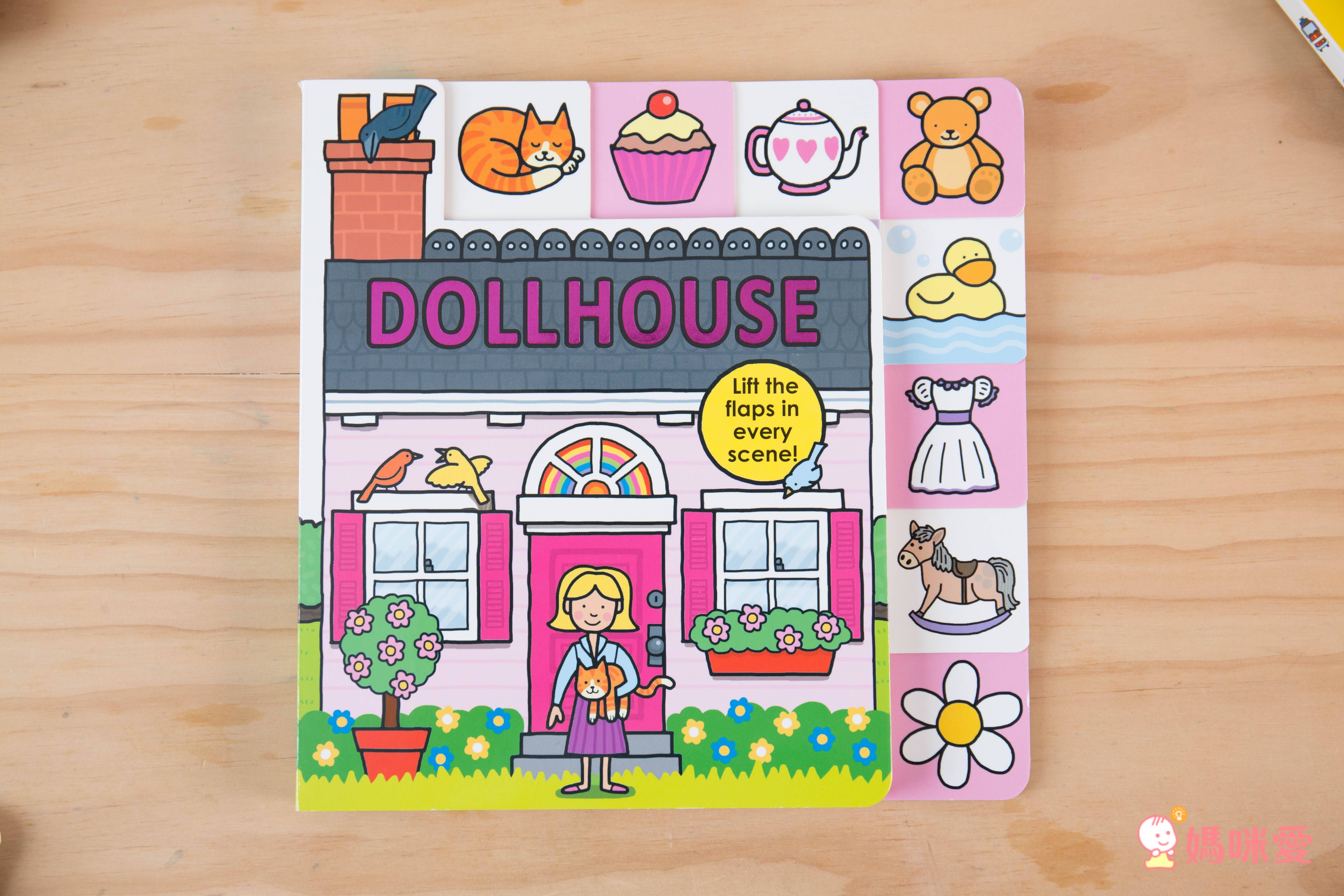 【Amazon 暢銷外文書單】♚ 翻翻書✘寶寶硬頁童話✘可擦練習本