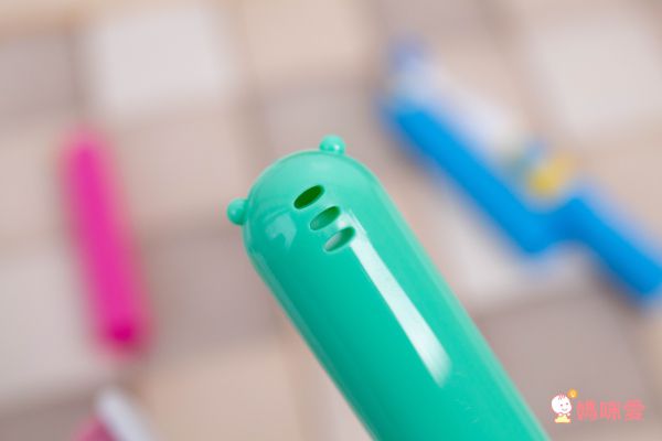 英國 brush-baby - 聲波電動牙刷替換刷頭(GoKidz)-2入-3歲以上