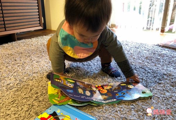 ★ 日本人氣王！麵包超人アンパンマン繪本遊戲書 ★