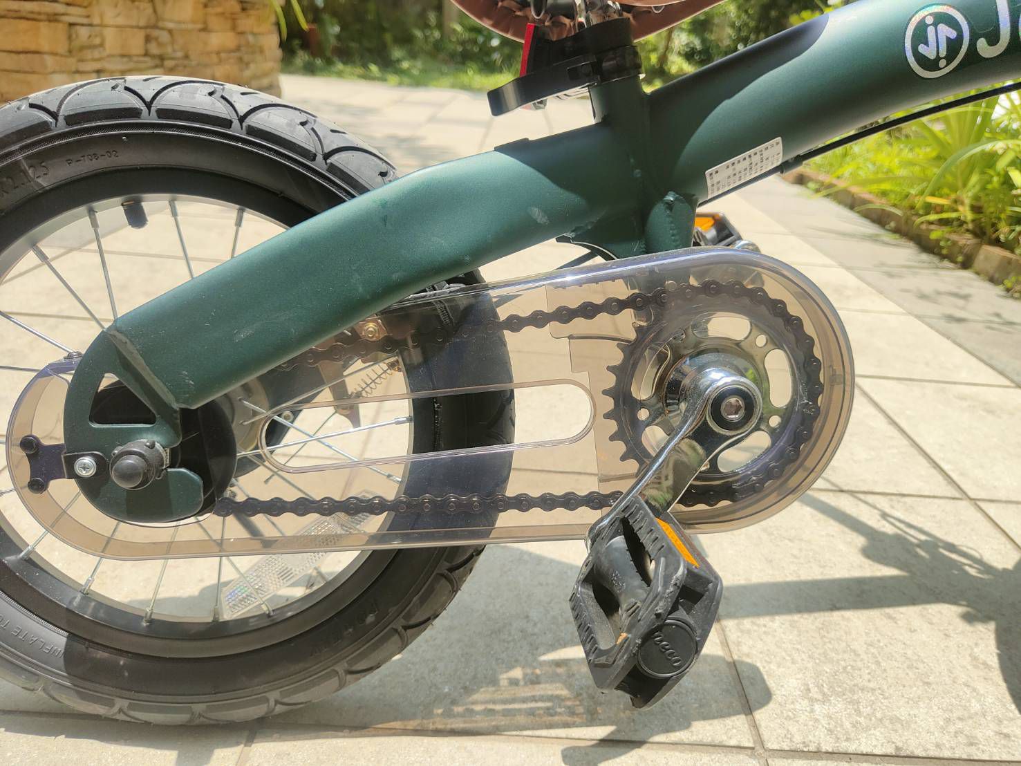 學車首選！英國【Jolly】復古文青兒童腳踏車｜平衡車