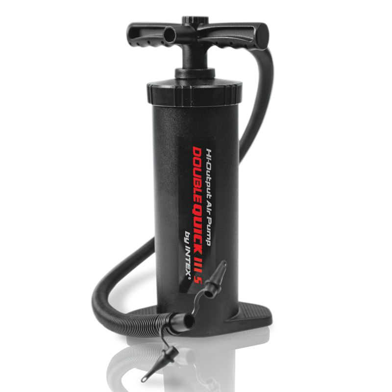 akachan honpo - 雙作動式手壓打氣筒３Ｓ