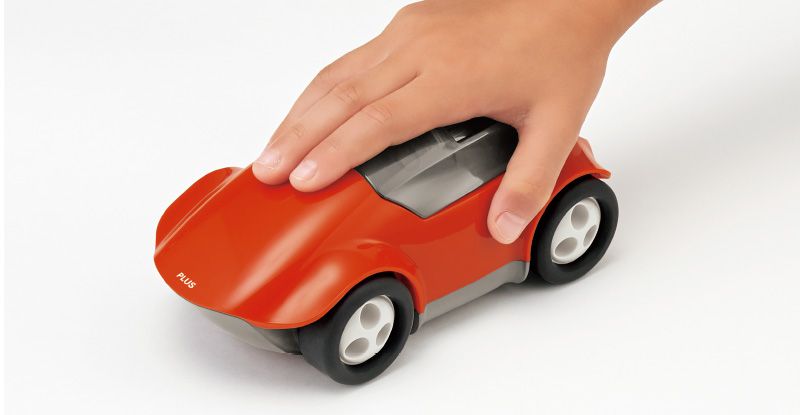 【日本 PLUS】二合一個資保護章Ｘ開箱刀