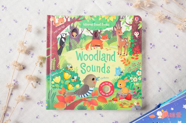 【英國Usborne】觸摸音效＆有聲書★買到賺到！
