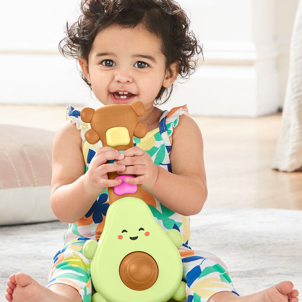 Farmstand 酪梨搖滾電吉他