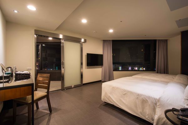 日月光國際大飯店-桃園館