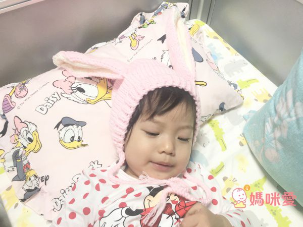 逗趣動物 Baby Talk造型手工編織帽 新生兒帽♡