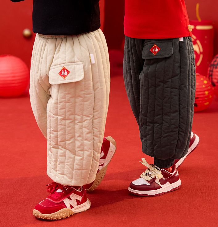 蛇年穿新衣！新年童裝 ❀ 拜年Ｘ日常穿也百搭亮眼