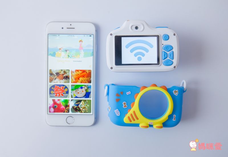 FUNY - <超值兩入組>麻吉貓童趣數位相機-粉兩台-【升級附贈】32G記憶卡*2