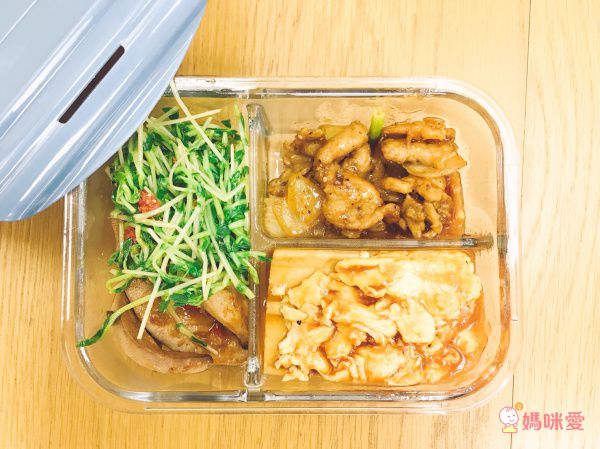 【美國 Winox 安玻】全分隔玻璃保鮮盒、陶瓷保鮮盒、便當盒