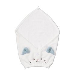 日本 CB JAPAN - 動物造型超細纖維擦頭包巾-約90g