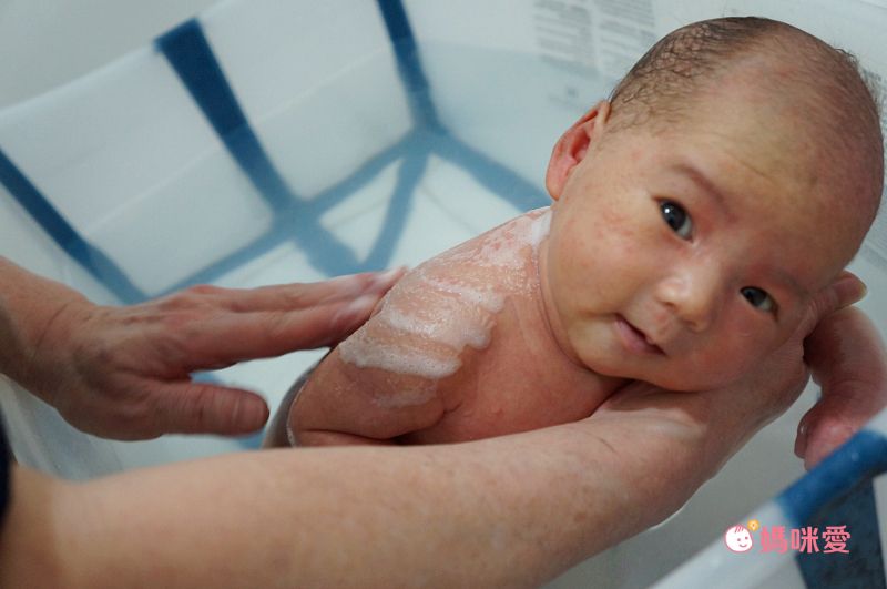 美國 UNID - U寶淨膚慕斯Baby Cleansing Foam-50ml