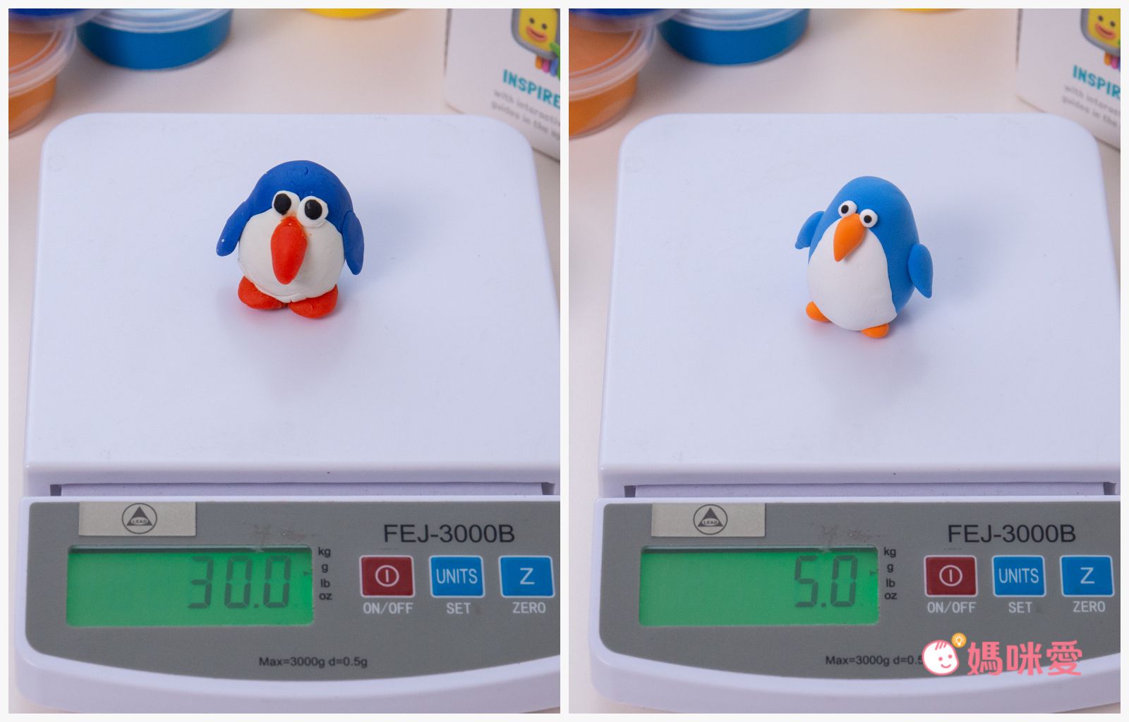 ＼新品上市／不卡指縫好清潔【美國Hey Clay】科技輕黏土