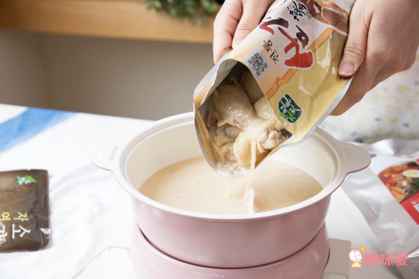 韓國四大名湯精選！神仙雪濃湯/牛肉辣湯/人蔘雞/牛骨湯