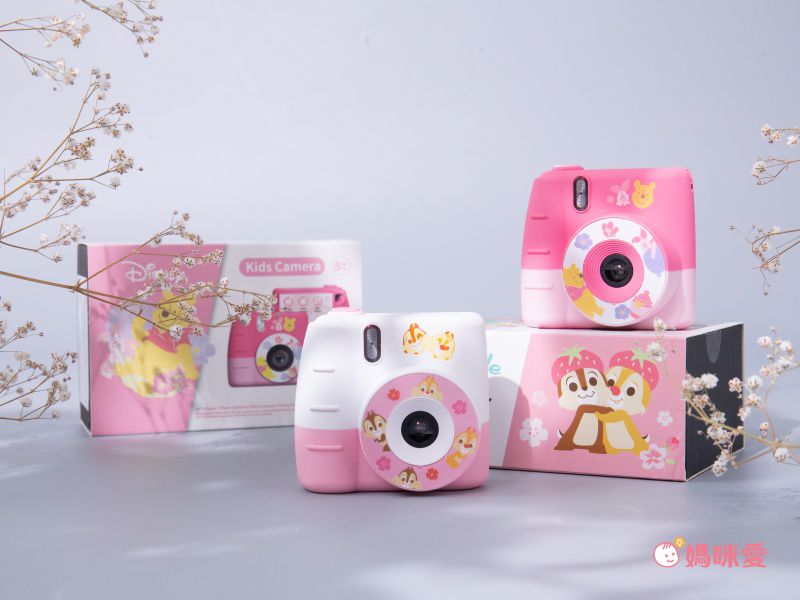 Hong Man - 三麗鷗系列兒童數位相機-貝克鴨