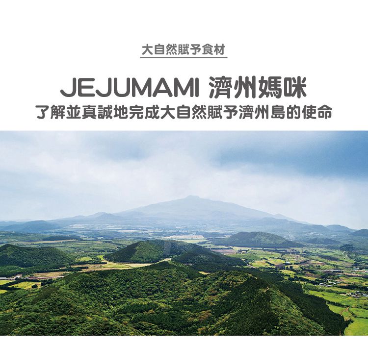 JejuMami 濟州媽咪 - 濟州純淨柑橘米餅脆片2入組+純手工海苔捲2入組-(有效期限 05/28/2021)