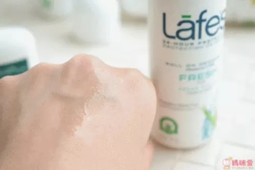 美國 Lafe's organic 純自然體香劑