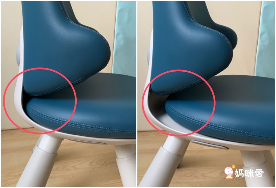 寶貝最愛！韓國iloom學童成長桌椅特輯｜Windkids椅＋1200型三段式調整長方桌