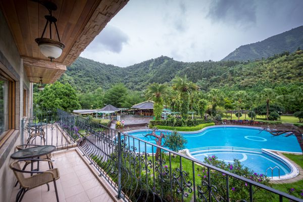 日月潭晶園休閒渡假村