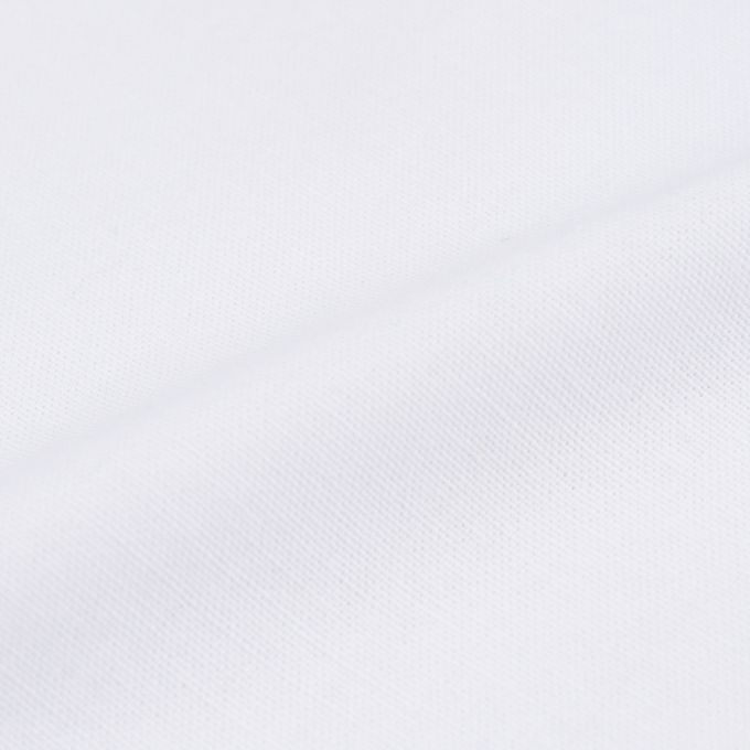 akachan honpo - 長袖襯衫-附針織領帶-白色