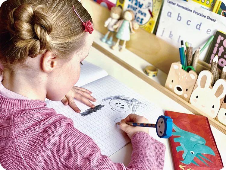 美國 Tender Leaf - 童話森林閱讀桌椅