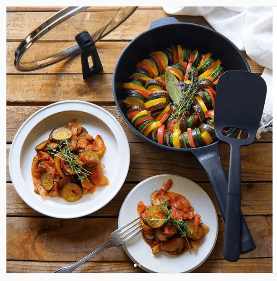 Remy - 多功能萬用不沾鍋(含鍋蓋)-20cm-Remy Pan mini-純淨白