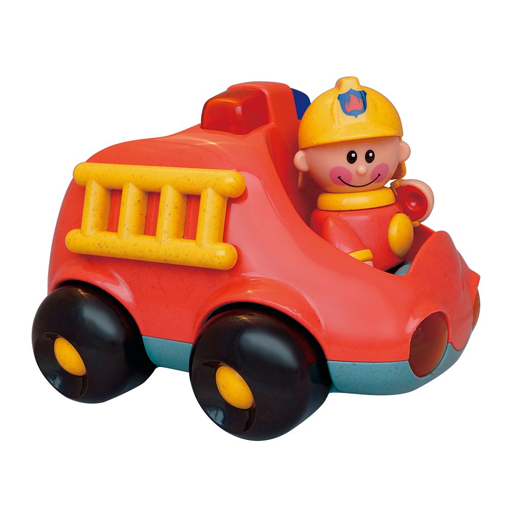 【車車系列】我的救火大英雄 啟蒙開發玩具